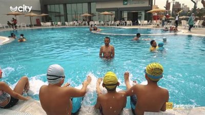 سيتي كلوب طنطا يعلن إنطلاق أول دورة رمضانية في لعبة السباحة غدا الجمعة بمشاركة 271 سباحاً