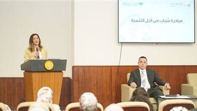 التخطيط تعقد اليوم التدريبي الأول للشباب المشاركين بمبادرة شباب من أجل التنمية