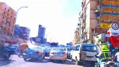 مع أقتراب عيد الفطر.. تعرف علي مناطق الاختناقات المرورية في الشرقية
