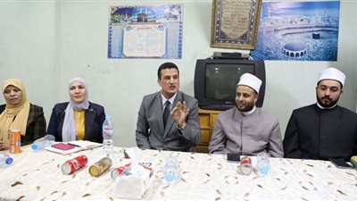 القومي للمرأة بالإسماعيلية ينفذ حملة 