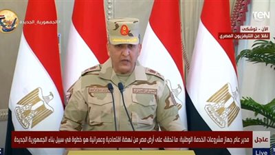 مشروعات الخدمة الوطنية: نتعاون مع أجهزة الدولة لتوفير السلع بأسعار تقل عن السوق المحلي