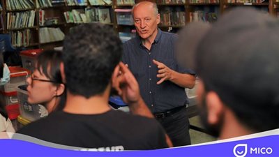 تطبيق ميكو يدعم محدودي الدخل لإكمال تعليمهم