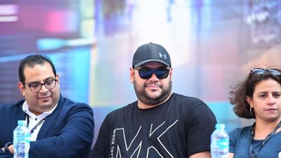 محمد ممدوح يكشف سبب انضمامه لفيلم 