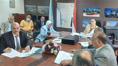 حملة نظافة مكبرة على مدار الأسبوع بأحياء المنطقة الجنوبية