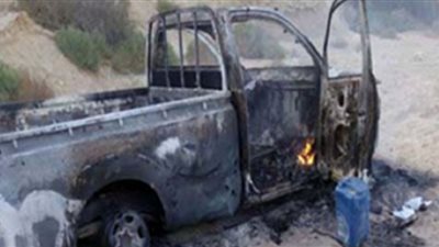 تفاصيل مصرع 4 عناصر إجرامية شديدة الخطورة في القاهرة (فيديو)