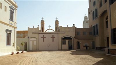 الأحد..بداية نهضة صوم الميلاد بكنيسة الأنبا بولا في بني سويف