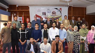 إنتهاء مارثون انتخابات الإتحادات الطلابية بجامعة السادات