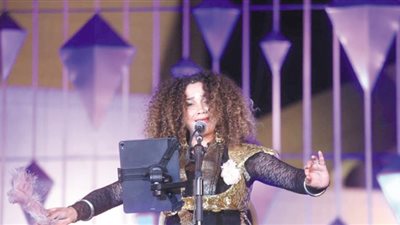 بين الطرب والإنشاد.. الأوبرا تواصل برنامجها الرمضانى بحفل للسورية لينا شاماميان