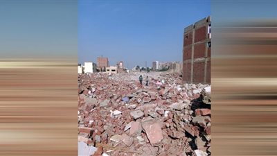 نائب محافظ القاهرة: أعمال الإزالة بعزبة ابو قرن تجرى على قدم وساق