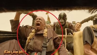 بكاء وتوسلات سليمان عيد خلال سقوط في بركة تمساح رامز موفي ستار (شاهد)