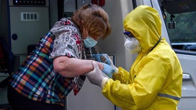 فنلندا تتجاوز 50 ألف إصابة جديدة بكورونا