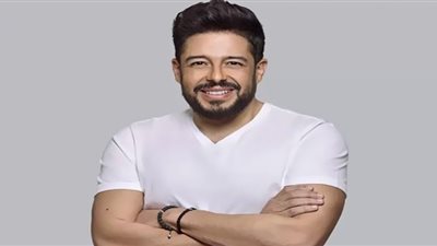 محمد حماقي يفتتح الفعاليات الغنائية للسباق العالمي 