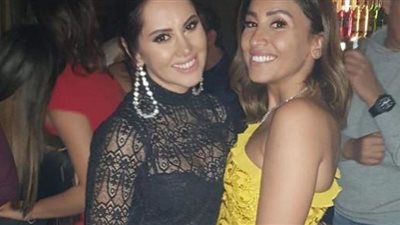 تعليق دينا الشربيني على أزمة انفصال صديقتها ياسمين رئيس (فيديو)
