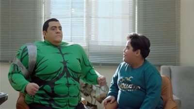 في بيتنا روبوت الجزء الثاني الحلقة 20 | محمد أنور مدرب سواقة والروبوت متين يخطف الطفل زياد