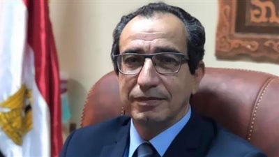 الدكتور ياسر حتاتة رئيسا لجامعة الفيوم