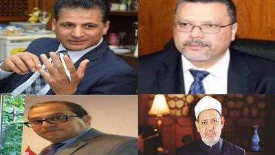 المصريون بالخارج يثمنون موقف الأزهر الشريف وبيان الدكتور أحمد الطيب حول واقعة حرق المصحف بالسويد