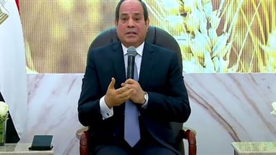 السيسي: الأزمة الاقتصادية بدأت في أعقاب 2011.. وفقدنا كمية كبيرة من الاحتياطي