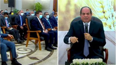 هل تتخلى الدولة عن مبادرة «حياة كريمة»؟.. السيسي يحاور الإعلاميين (فيديو)