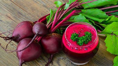 لماذا ينصح العلماء بتناول البنجر؟