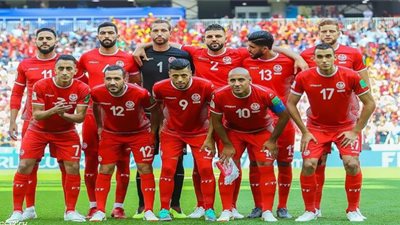 موعد مباراة تونس وسوريا بكأس العرب والقنوات الناقلة