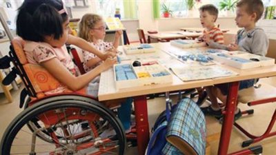 اليوم العالمي لذوي الهمم| شركاء في الوطن والمستقبل (فيديو)