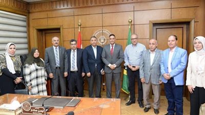 تفاصيل تنفيذ مشروع المحور المروري الجديد على النيل بالدقهلية.. شاهد