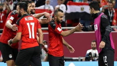 تردد القنوات الناقلة لمباراة مصر والسودان في كأس العرب