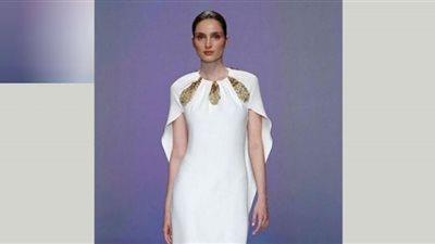 فساتين زفاف مبهرة لعروس المتمردة في أسبوع الموضة ببرشلونة (صور)