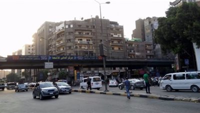 غلق جزئي لشارع التحرير بالدقي لمدة يومين
