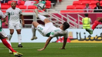 مجموعة مصر.. موعد مباراة الجزائر ولبنان بكأس العرب