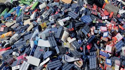 القبض على صاحب مصنع مستحضرات تجميل مجهولة المصدر بالقاهرة