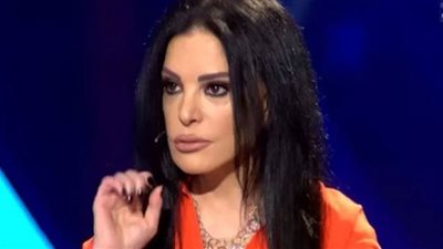 نضال الأحمدية تتحدث لأول مرة عن أزمة جورج قرداحي (تفاصيل)