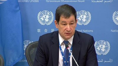 دبلوماسي روسي: جناح داعش في أفغانستان يهدد دول آسيا الوسطى