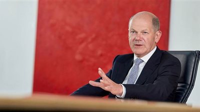 المستشار الألماني: نسعى لتجنب مواجهة عسكرية مع روسيا