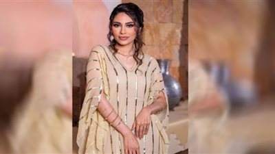 إلهام علي تعتمد تسريحة شعر مميزة في الحلقة الـ 20 من ليالي رمضان (صور)