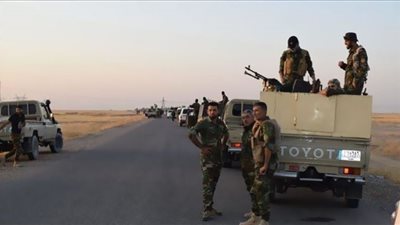 العراق : 13 قتيلاً بينهم مدنيون في هجوم لداعش شمال العراق