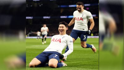 توتنهام يهزم برنتفورد بثنائية في الدوري الإنجليزي