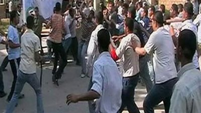 حبس عاملين أطلقا أعيرة نارية وإصابة 4 أشخاص خلال مشاجرة في بنها