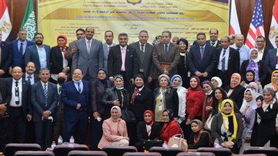 انطلاق المؤتمر العلمي الدولي الثالث