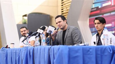 صور| ظافر العابدين يكشف أسباب تأجيل عرض فيلم غدوة في تونس