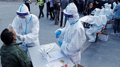 غضب وإحباط في شنغهاي مع تمديد إجراءات الإغلاق