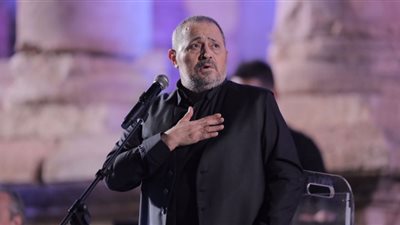 تفاصيل .. حفل جورج وسوف الجديد بمصر