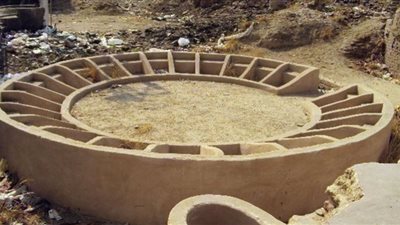 صور.. المنطقة الأثرية ببنها تبحث عن منقذ