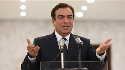 التفاصيل الكاملة لاستقالة جورج قرداحي