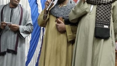 ختام ليالي رمضان بثقافة الوادي الجديد