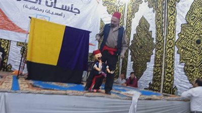 مشاركة فرقة غزل المحلة للإنشاد.. استمرار الليالي الثقافية