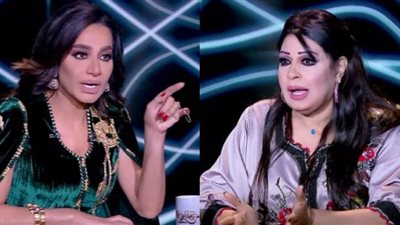 بسمة وهبة لـ فيفي عبده: دا برنامج العرافة.. مش ستو أنا
