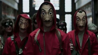 La casa de papel الأكثر بحثاً على جوجل بالتزامن مع عرض حلقاته الأخيرة