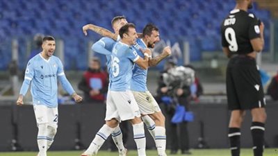 بـ 8 أهداف و3 حالات طرد.. لاتسيو يتعادل مع أودينيزي في مباراة مثيرة بالدوري الإيطالي