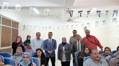 صحة الفيوم تُنهي الدورة التدريبية على برنامج 
